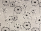 Preview: Canvas | Pusteblume | grau