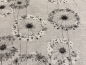 Preview: Canvas | Pusteblume | grau