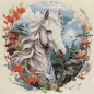 Preview: Magisches Pferd - Panel 89