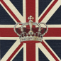 Preview: Dekostoff Gobelin Panel Großbritannien - Panel 57