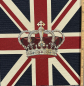 Preview: Dekostoff Gobelin Panel Großbritannien - Panel 57