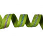 Preview: Endlosreißverschluss Regenbogen Kiwi [5mm]