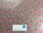 Preview: Beschichtete Baumwolle Blumen Grau Bunt Nr 2664