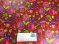Preview: Beschichtete Baumwolle Blumen Bunt Nr 2232