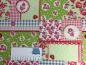 Preview: Baumwolle Holland Serie Patch Bunt Nr 126
