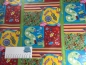 Preview: Beschichtete Baumwolle Bunt Nr 670