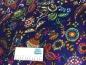 Preview: Baumwoll Cord Stoff Bunt Nr 709