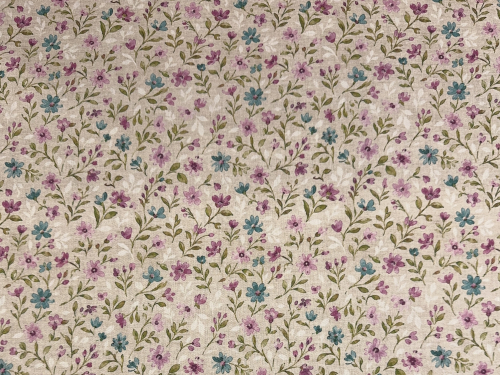 Preview: Canvas | Wildblumen | natur, mehrfarbig