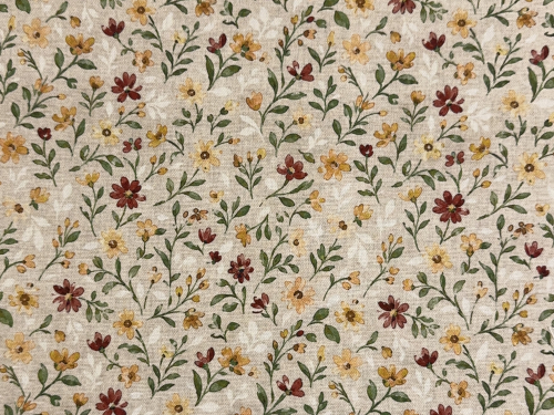 Preview: Canvas | Wildblumen | natur, mehrfarbig