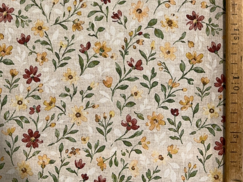Preview: Canvas | Wildblumen | natur, mehrfarbig