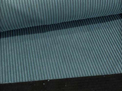 Cord | Uni Rauchblau