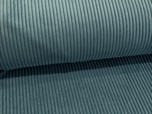 Cord | Uni Rauchblau