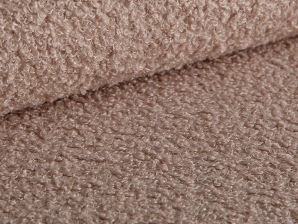 Bouclé Uni Altrosa
