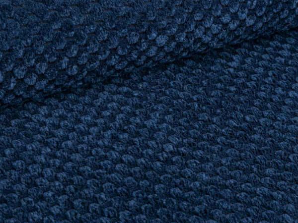 Dekosamt Uni Blau