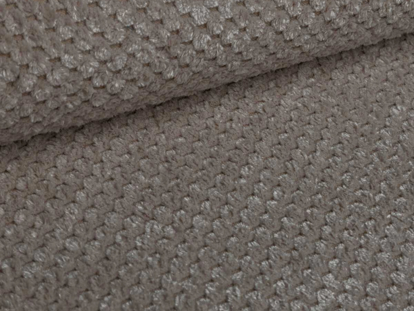 Dekosamt Uni Dunkelbeige