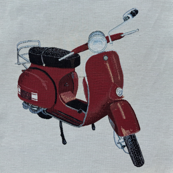 Dekostoff Gobelin Panel Roller - Panel 16