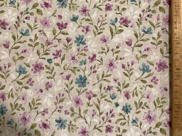 Canvas | Wildblumen | natur, mehrfarbig