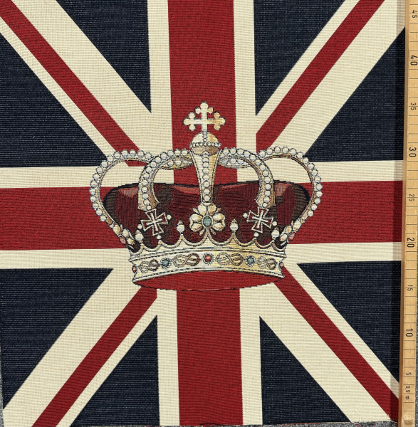 Dekostoff Gobelin Panel Großbritannien - Panel 57
