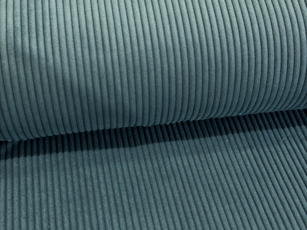 Cord | Uni Rauchblau