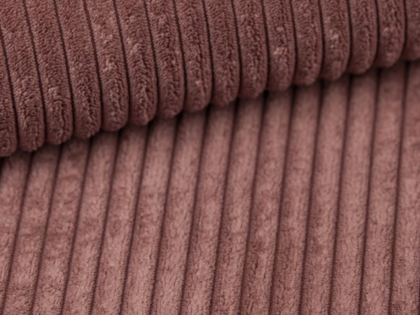 Breitcord Uni Kupferrosé