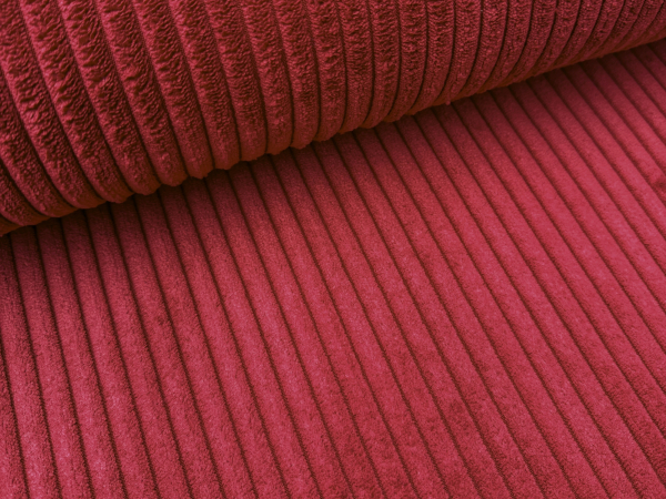 Breitcord Uni Rot