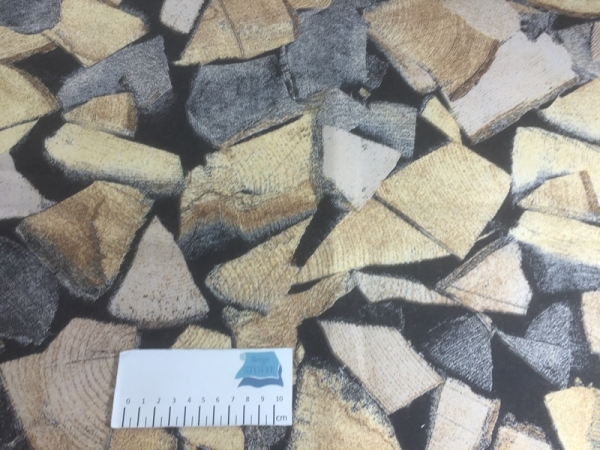 Schwere Baumwolle Stoff Bunt Nr 1556