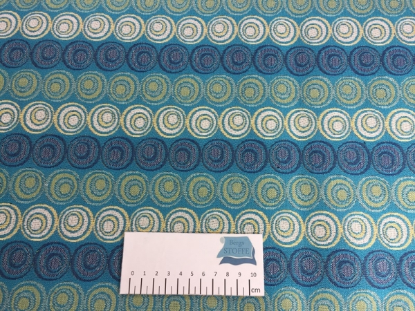 Gobelinstoff Bunt Nr 2844