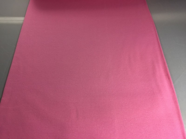 Bündchen Stoff Rosa Nr 22