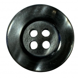 Anthrazite Knöpfe [18mm] - Nr. 739
