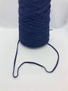 4m Softgummi 3mm Farbe Marine