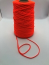 4m Softgummi 3mm Farbe Neonorange