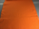 Bündchen Stoff Orange Nr 13